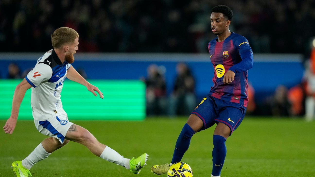 Alavés vs Barcelona: alineaciones, Jornada 36
