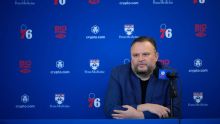 Fuentes: Morey deja su cargo como presidente de operaciones de baloncesto de 76ers