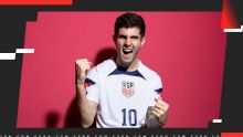 Pulisic, el "Capitán América" que conduce a Estados Unidos en el Mundial 2026