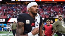 Falcons: QB Michael Penix (ACL) vuelve a lanzar en pretemporada