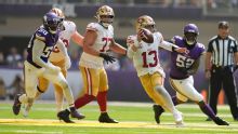 NFL: 49ers enfrentarán a los Vikings en la Ciudad de México