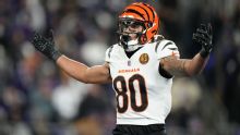 NFL: Andrei Iosiva reconoce impacto en juego por ciberacoso