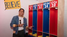Before 'Ted Lasso,' Cristo Fernández had pro soccer dreams. Now he's living them.