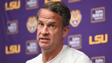LSU AD Verge Ausberry stresses SEC unity in meeting with coaches