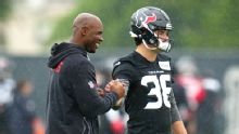 Texans coach DeMeco Ryans setting the tone for his rookies