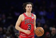 Josh Giddey expected back for Bulls camp after ankle surgery