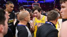 Las faltas señadas en los playoffs han aumentado 11%