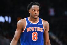Sources: Optimism Knicks' OG Anunoby returns for start of ECF