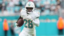 Dolphins hacen a De'Von Achane el tercer RB mejor pagado: fuentes