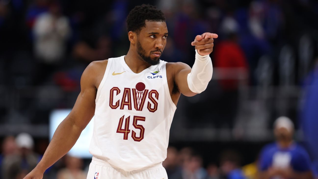 Cavaliers Overcome Nine-Point Deficit for Overtime Win, Lead Series 3-2