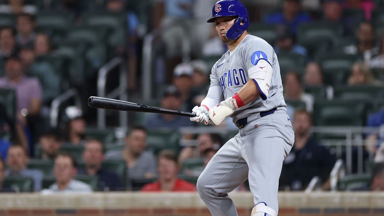 MLB betting tips for Thursday: Will Cubs beat Braves in first-place clash?