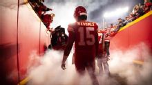 Chiefs back on biggest stages despite Mahomes injury, uncertainty