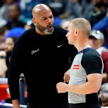 NBA: Officials' no-call in Cavs-Pistons Game 5 was correct
