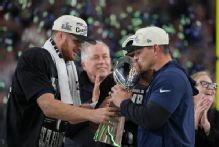 Macdonald: No complacency as Seahawks try to 'run it forward'