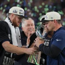 Full 2026 NFL schedule unveiled; Patriots-Seahawks in Week 1