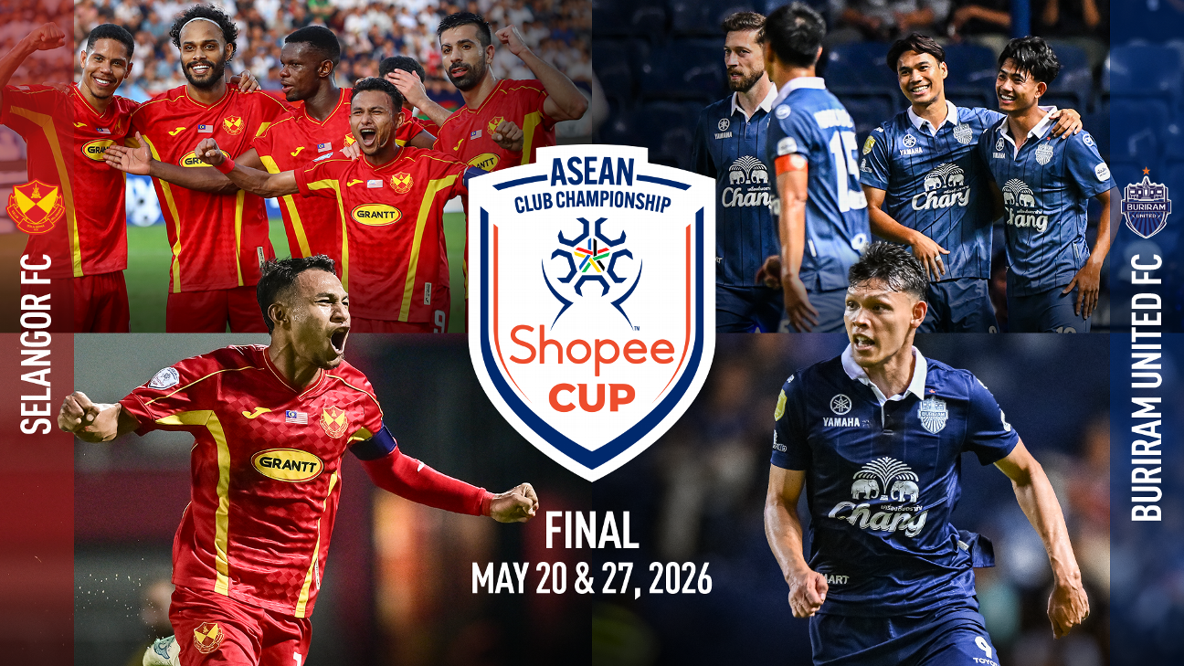 2025-26 ASEAN Club Championship: Fixtures, results, standings, how to watch