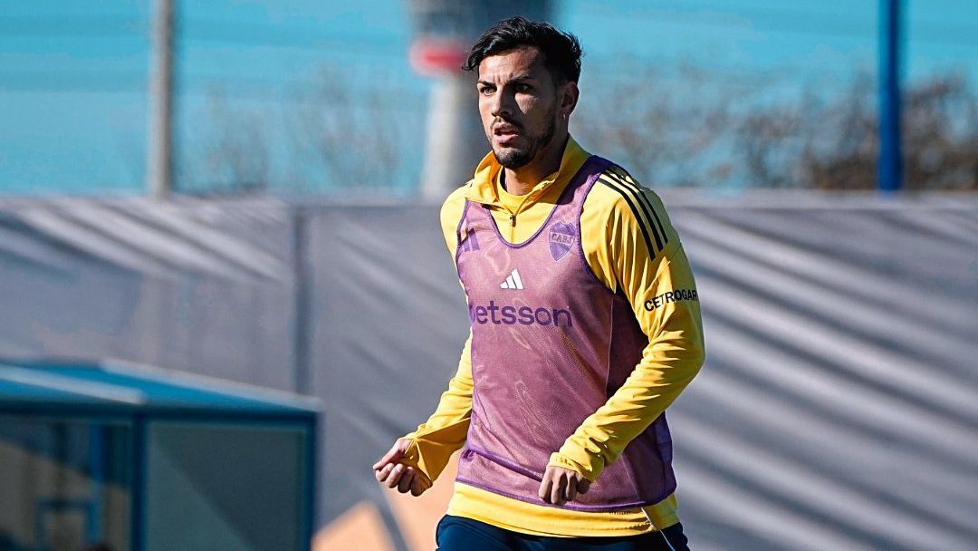La formación de Boca para enfrentar a Cruzeiro por la CONMEBOL Libertadores
