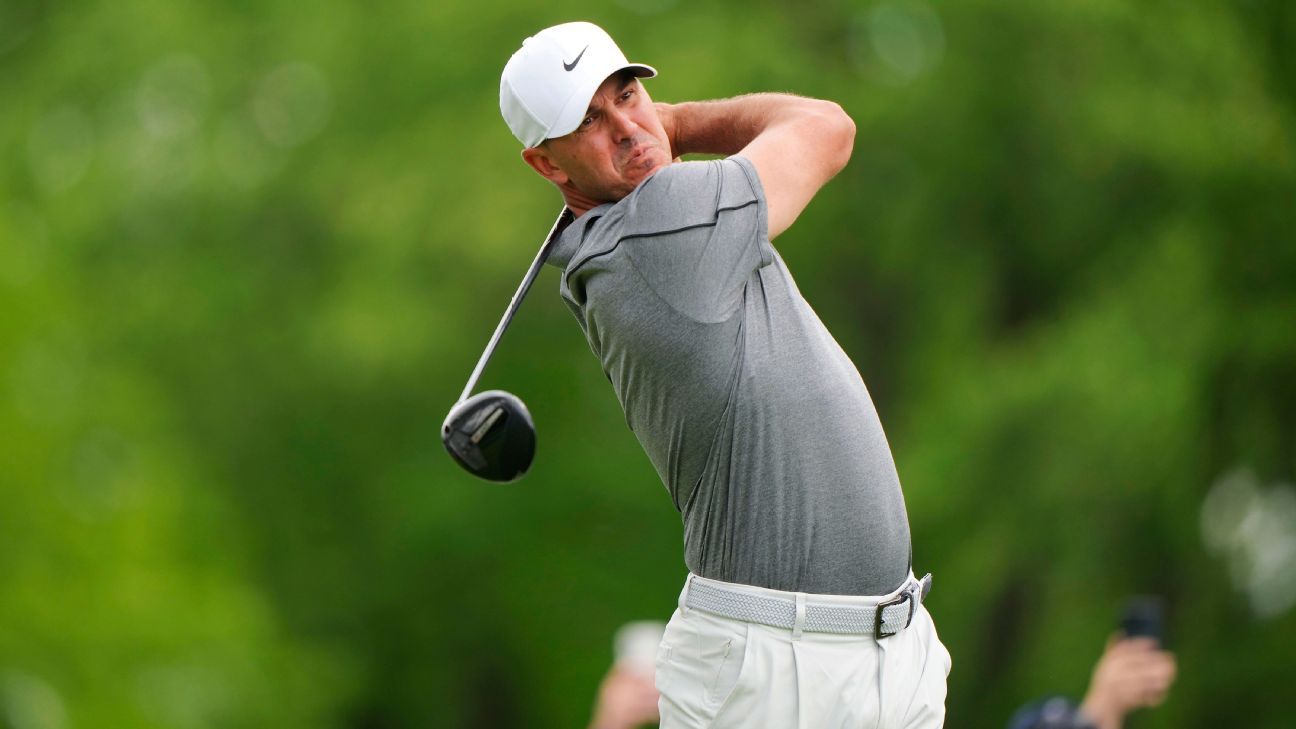 Koepka Confirms U.S. Open Participation After Hand Injury Scare