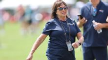 Patriots' longest-tenured employee, Nancy Meier, to retire