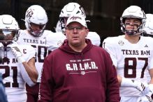 Mark Matthews, No. 3 OT in 2027 class, commits to Texas A&M