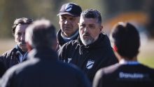Danubio decidió cesar a Leo Ramos