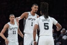 Spurs oust Wolves in Game 6 blowout, get OKC in conference finals
