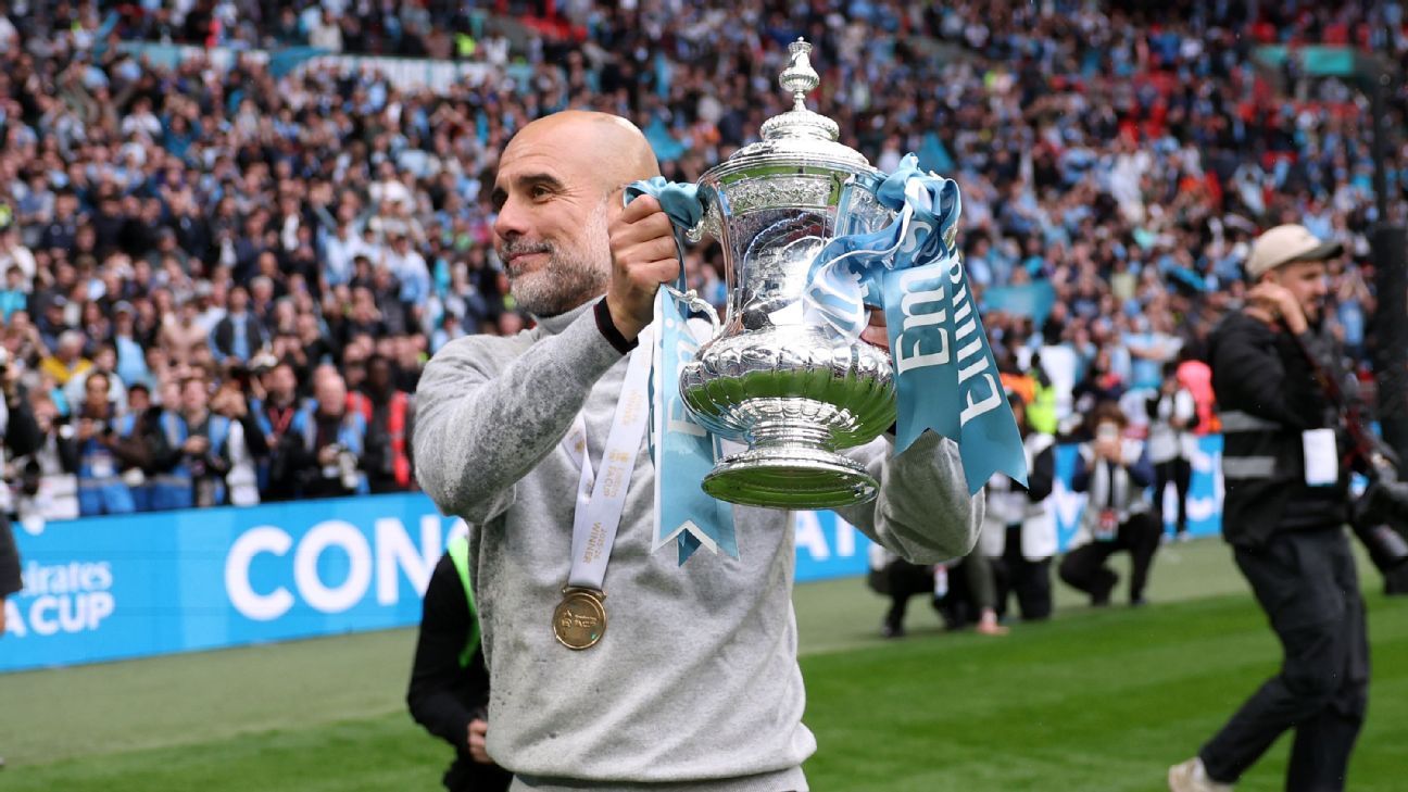 Guardiola Forbids celebratory Beer as Man City Focus Shifts to Premier League
