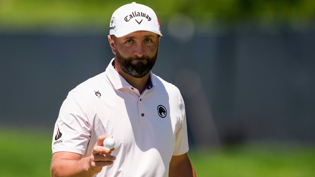 Former world No. 1 golfer Rahm reaches separation agreement with LIV Golf