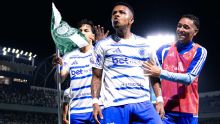 Roma consulta situação do atacante Keny Arroyo, do Cruzeiro