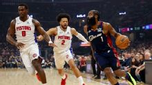NBA playoffs 2026: Live updates from Cavaliers-Pistons Game 7
