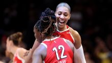 Chelsea Gray anota al restar 3.6 segundos, Aces gana a Dream 85-84