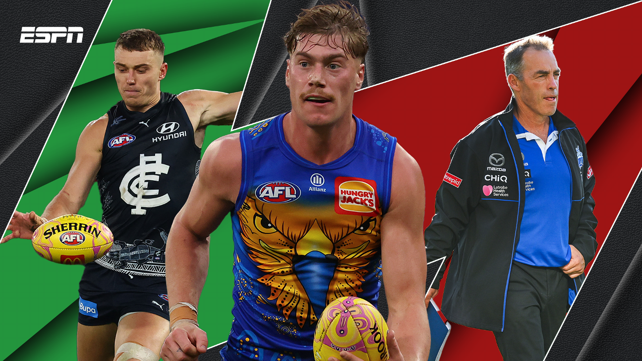 Stocks: Harley Reid's best game ever; Clarko's und...