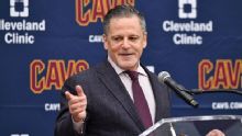 Owner Dan Gilbert sends 25 buses of Cavs fans to Detroit for Game 7
