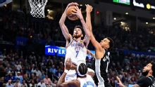 Seven trends that could decide historic Thunder-Spurs series