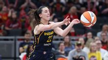 WNBA: Fever vence a Storm gracias a doble-doble de Caitlin Clark