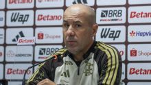 Por que Ortiz e De La Cruz não jogaram contra o São Paulo? A resposta de Jardim após ausência da dupla