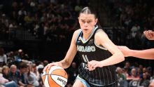 WNBA: Gabriela Jaquez se luce en el triunfo de Sky sobre Lynx