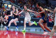 Clark sets WNBA record after stat change, then sets it again