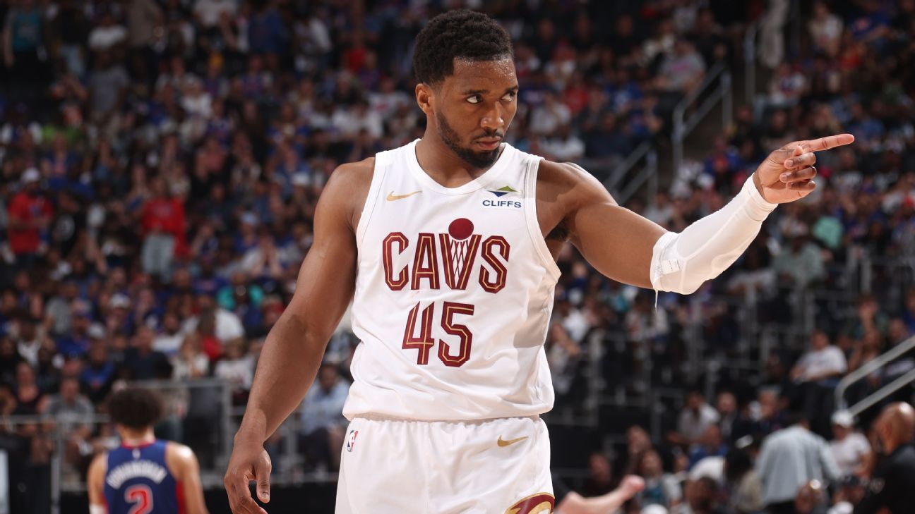 'It's always beat Michigan': Cavs troll Pistons af...