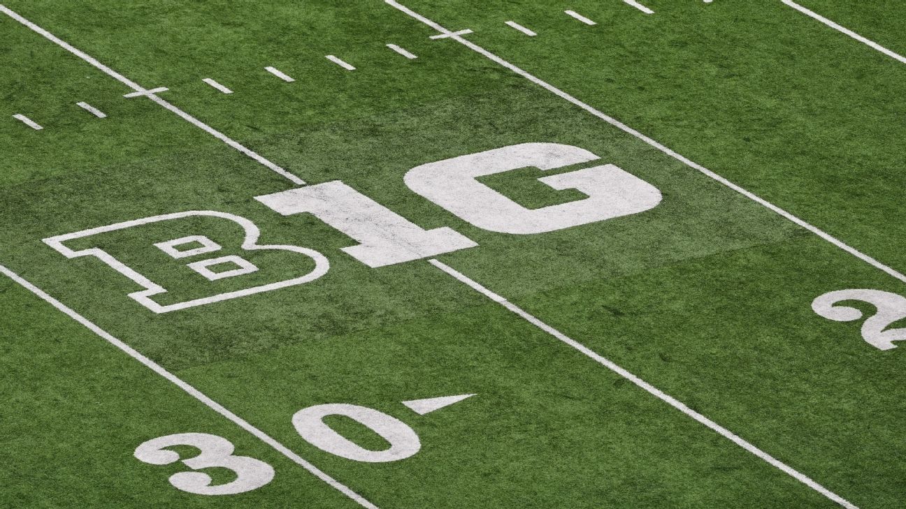 At meetings, Big 10 coaches push for 24-team CFP
