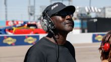 Michael Jordan reconnects with old high school teacher in hospice care