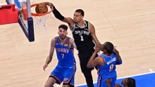 Wembanyama tras la huella de Duncan en San Antonio Spurs