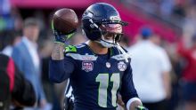 NFL: Jaxon Smith-Njigba molesto por error "irrespetuoso" en trofeo