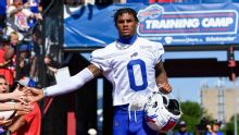 Bills: Keon Coleman afirma que este año "para mí es todo o nada"