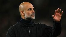 Pep Guardiola makes first Etihad return since Man City guilty verdict