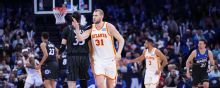 "Three seasons in one": Jock Landale's wild year