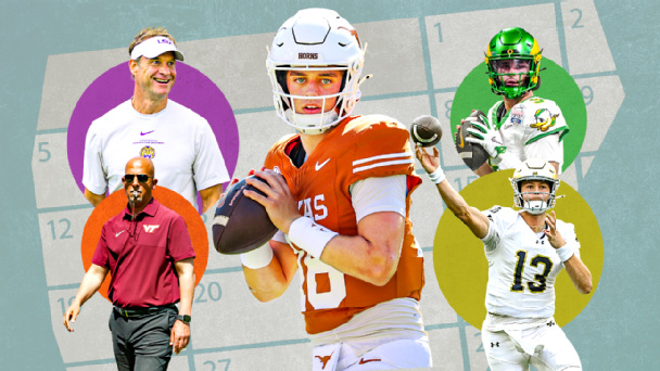 100 days until Week 0: Top storylines, games and predictions for the 2026 season