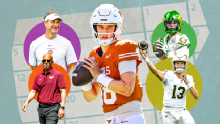 100 days until Week 0: Top storylines, games and predictions for the 2026 season
