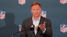 NFL coopera con fiscal de Florida tras recibir citación, Goodell
