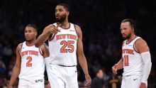 Remontada histórica de Knicks en el Juego 1 de las Finales del Este